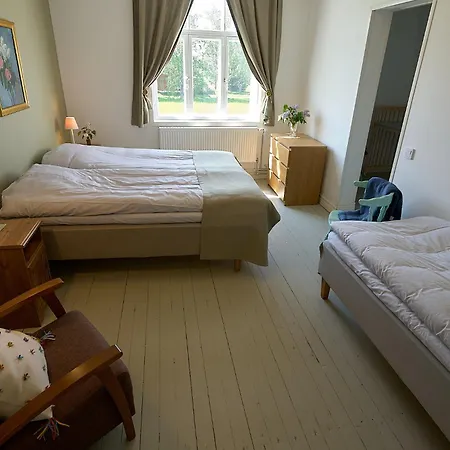 Bed & Breakfast övermark *