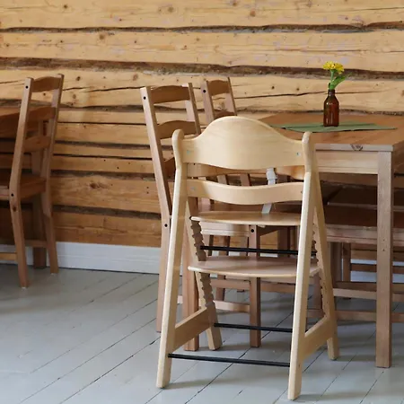 Bed & Breakfast övermark