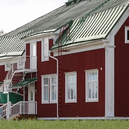 Bed & Breakfast Oevermark Ylimarkku