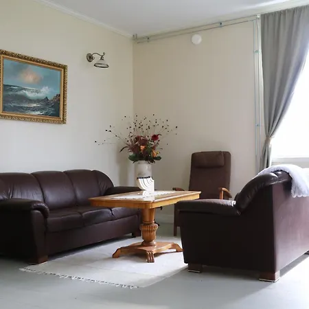 Bed & Breakfast Oevermark Ylimarkku