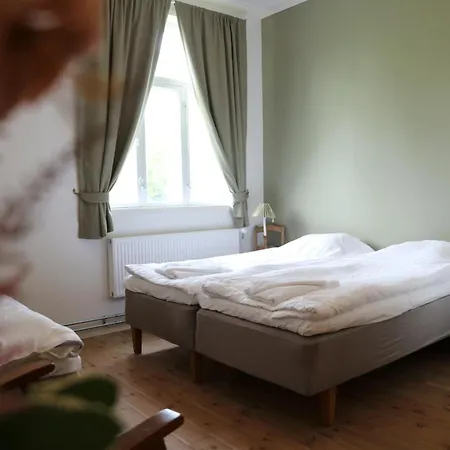 Oevermark Bed & Breakfast Ylimarkku