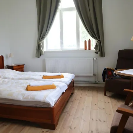 住宿加早餐酒店 Oevermark *