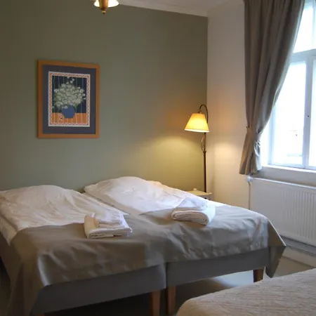 Bed & Breakfast övermark *