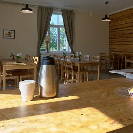 övermark Bed & Breakfast *