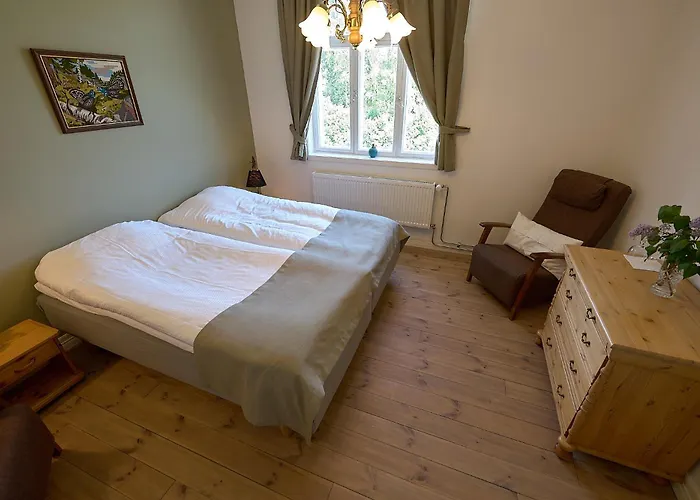 Oevermark Отель типа 