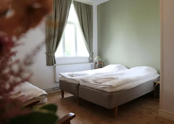 Oevermark Отель типа 