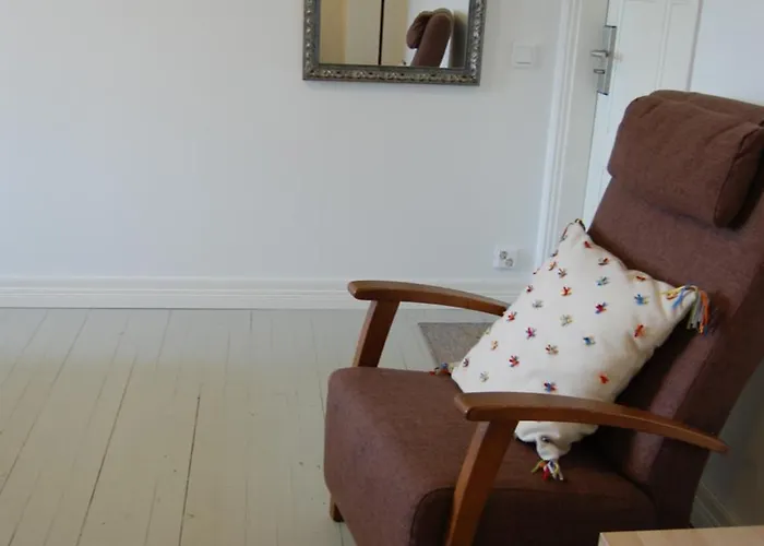 Oevermark Отель типа 