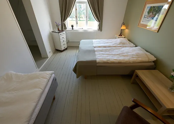 Oevermark Отель типа 